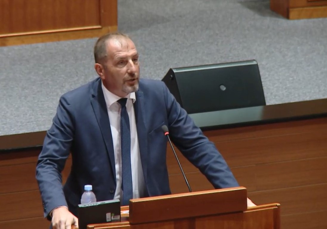 Paus prozvao HDZ zbog licemjerja kada je riječ o političkoj odgovornosti u slučaju otpada u Gospiću